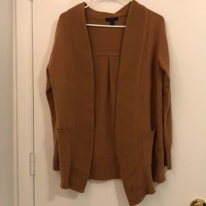 Warm and lightly warn cardigan